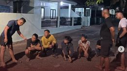 Aksi Heroik Prajurit TNI Gagalkan Transaksi Narkoba dan Selamatkan Korban Penganiayaan di Kebayoran Lama