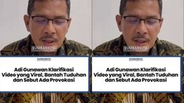 Ketua DPD Partai Golkar Dharmasraya Adi Gunawan Buka Suara Tuduhan Perbuatan Asusila Sesama Jenis