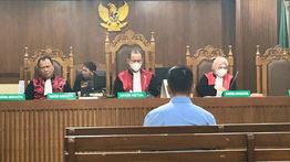 Korupsi Rp36,3 Miliar, Eks Kadis Kebudayaan Pemprov DKI Divonis 11 Tahun