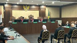 Dua Eks Direksi ASDP Juga Diputus Bersalah, Vonis 4 Tahun Penjara