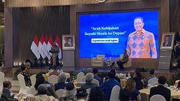 Menkum Pastikan Skema Baru Pengelolaan Royalti Tidak Rugikan Industri Musik