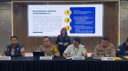 Ditakuti-takuti Saham Runtuh Lalu Alih Investasi ke Kripto, Pria Kena Tipu Rp3 M