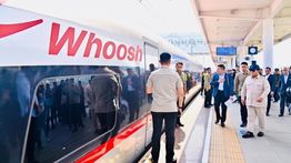 KPK Telah Periksa Sejumlah Pihak Terkait Dugaan Korupsi Whoosh