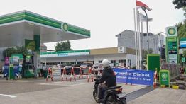 ESDM: BP Beli 100 Ribu Barel “Base Fuel” dari Pertamina