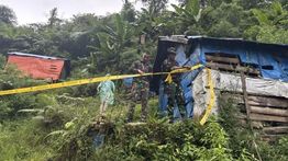 Kemenhut Temukan 411 Lubang Tambang Ilegal di Taman Nasional Halimun Salak