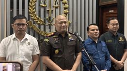 Kejari Sita Dokumen dan Alat Bukti Elektronik Terkait Dugaan Korupsi di Pemkot Bandung