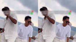 Viral Video Anggota DPRD Langkat Joget di Kapal Mewah, Publik Soroti Etika Wakil Rakyat