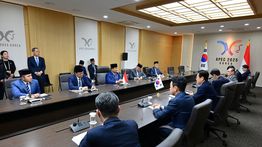 Prabowo dan Lee Jar Myung Sepakat Perkuat Kerja Sama Ekonomi hingga Pertahanan Indonesia– Republik Korea