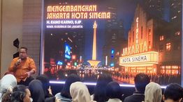 Sinetron Legendaris “Si Doel Anak Sekolahan” Gaet Investasi Rp21 Triliun untuk Indonesia