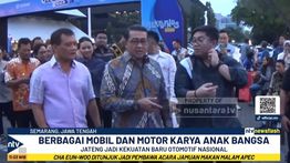Pesta Kreatif Otomotif Ramaikan Hari Ekonomi Kreatif Nasional 2025 di Semarang