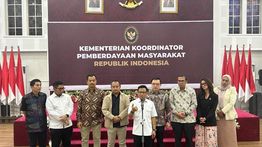 Cak Imin Luruskan Pernyataan Soal Alfamart-Indomaret