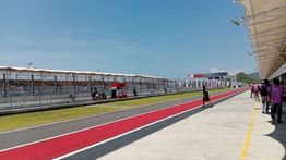 Pembalap Mandalika Racing Series Alami Kecelakaan, Dilarikan ke RS Mataram