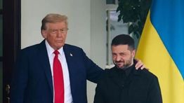 Pentagon Siap Kirim Rudal Tomahawk ke Ukraina, Tunggu Persetujuan Trump