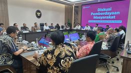 Cak Imin Ajak 21 Pemred Nasional Bahas Pendidikan dan UMKM: Kita Ingin Semua Terbuka, Tidak Ada yang Ditutup-Tutupi