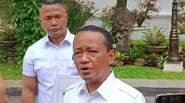 Bahlil Lapor ke Prabowo Soal Listrik Desa dan Produksi Minyak Nasional