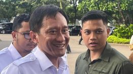 Dirut KAI Sebut Presiden Prabowo Akan Resmikan Stasiun Tanah Abang Besok