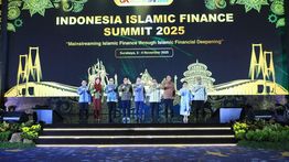 OJK Akselerasi Pengembangan dan Penguatan Keuangan Syariah, Gelar International Islamic Finance Summit (IIFS) 2025