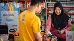 Bank Mandiri Siap Salurkan Rp3,22 Triliun BLTS Kesra 2025 Lewat Jaringan Cabang dan Mandiri Agen