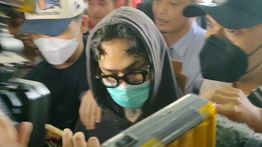 Pesan Onad untuk Sang Istri: I Love You