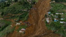 Longsor di Kenya Tewaskan 26 Jiwa, 25 Orang Masih Hilang