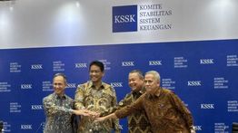 Purbaya Tegaskan Stabilitas Sistem Keuangan Terjaga pada Kuartal III-2025