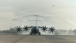 Mengintip Kekuatan Airbus A400M, Pesawat Angkut Terbesar TNI AU Tiba di Jakarta