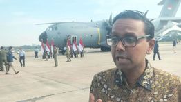 Airbus Sebut Pesawat A400M Milik TNI AU Miliki Kemampuan Serbaguna