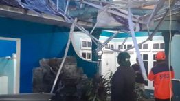 112 Rumah di Kabupaten Malang Rusak Diterjang Puting Beliung