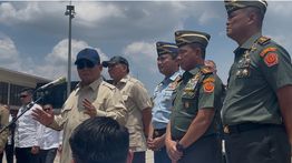 Prabowo Bangga Sambut A400M, Pesawat Canggih yang Siap Bantu TNI dan Rakyat