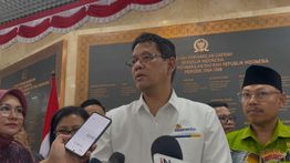 Media Asing Sebut IKN Bakal Jadi Kota Hantu, Purbaya: Jangan Dengar, Prediksi Orang Luar Sering Salah