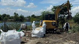 Satgas Cs-137 Sebut Paparan Radioaktif pada Kontainer Cengkeh Relatif Kecil