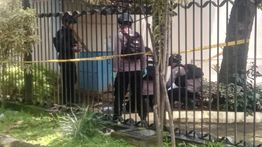 Warga Jetis Yogyakarta Temukan Mortir Diduga Peninggalan Perang Dunia II