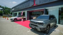 BAIC Perluas Jaringan Nasional, Resmikan Authorized Dealer BAIC Puri Indah by JHL Auto sebagai Dealer ke-15