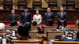 301 Anggota DPR Tak Hadiri Rapat Paripurna Hari Ini