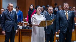 Puan Minta Kepala Daerah Mawas Diri, Buntut Gubernur Riau Di-OTT KPK