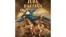 Film “Lupa Daratan” Siap Menghibur Penonton Global di Netflix, Tayang 11 Desember 2025