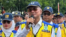 Menteri PU: Pembangunan Tol Getaci Tetap Berjalan, Target Selesai 2026