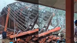 5 Ruang Kelas SMKN 1 Gunung Putri Ambruk, 42 Siswa Jadi Korban