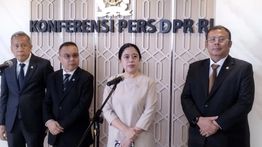 Puan Sebut Rekam Jejak Soeharto Perlu Dicermati Sebelum Diberi Gelar Pahlawan