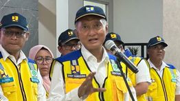 Pemerintah Pastikan Diskon Tarif Tol Natal dan Tahun Baru 2025-2026