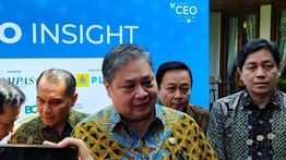 Airlangga Yakin Pertumbuhan Ekonomi Kuartal IV 2025 Jadi yang Tertinggi