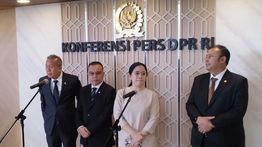 Usai OTT Gubernur Riau, Puan Minta Kepala Daerah Lain Lebih Mawas Diri