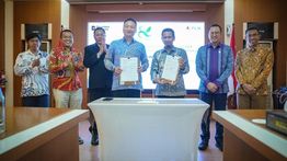 Dorong Pertumbuhan Industri, PLN Teken PJBTL 1.800 MVA di Jawa Barat dan Jawa Tengah