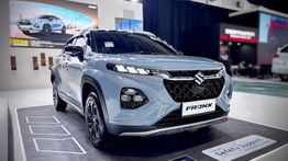 Suzuki Gebrak GIIAS Makassar 2025 dengan Produk Unggulan