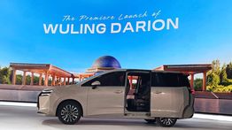 Wuling Darion Resmi Diluncurkan, Tawarkan Pilihan EV dan PHEV Mulai Rp356 Juta
