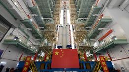 China Tetap Targetkan Misi Pendaratan Berawak di Bulan pada 2030