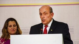 Peru Putus Hubungan Diplomatik dengan Meksiko Usai Berikan Suaka Mantan PM