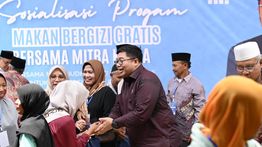 Kawendra Ajak Masyarakat Kawal Program Makan Bergizi Gratis di Jember