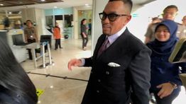 MKD Hukum Sahroni, Nafa Urbach, dan Eko Patrio Nonaktif dari DPR 3-6 Bulan