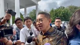 Menjelang Hari Pahlawan, Presiden Prabowo Panggil Fadli Zon ke Istana